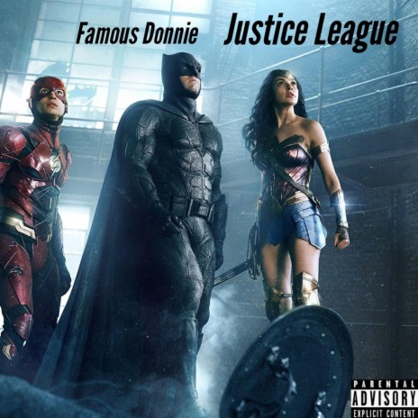 Justice League | Boomplay Music