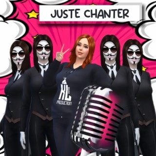 Juste chanter