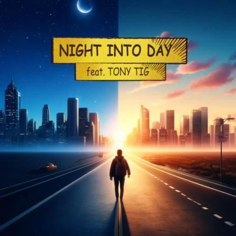 Night Into Day | Boomplay Music