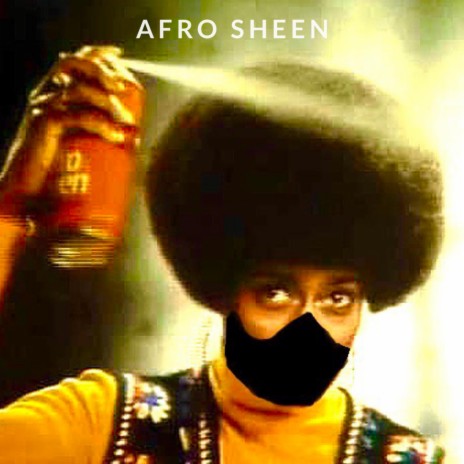 Afro Sheen