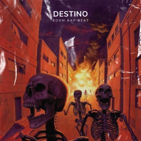 DESTINO -boom bap beat- | Boomplay Music