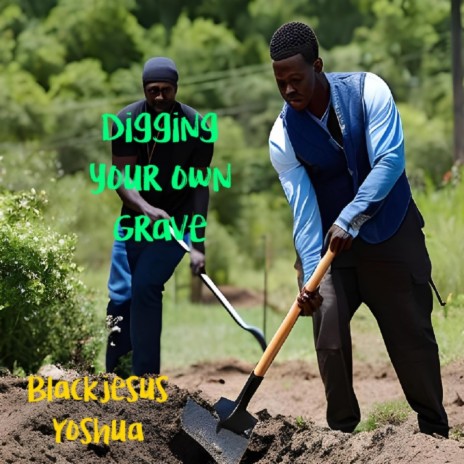 Digging your own grave