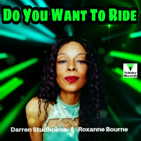 Do You Want To Ride (Deep Soul Instrumental) ft. Roxanne Bourne