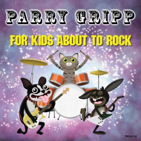 Parry Gripp - Raining Tacos MP3 Download & Lyrics