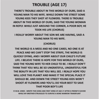 Trouble (Age17)