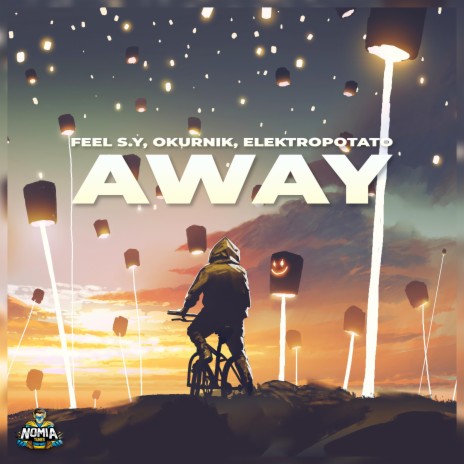 Away ft. Okurnik & ElektroPotato | Boomplay Music