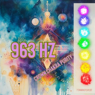 963 Hz Crown Chakra Purity