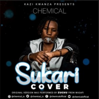 Sukari Cover