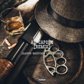 Al Capone - Remix (feat. 10MilliVision & Africamuq)