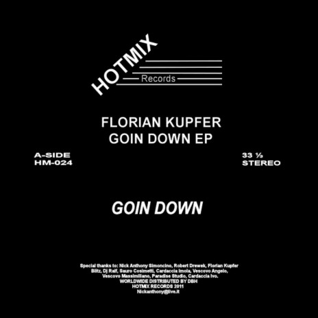 Goin Down (Original Mix) | Boomplay Music