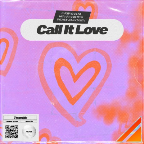 Call It Love ft. Kenan Waters & Sydney Jo Jackson