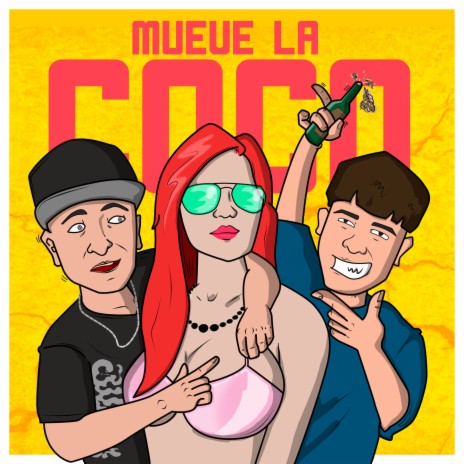 Mueve La Coco ft. Nahuel Herrera & DJ Greco | Boomplay Music