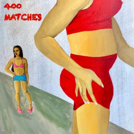 400 matches ft. Doucet