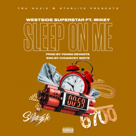 Sleep on Me | Boomplay Music