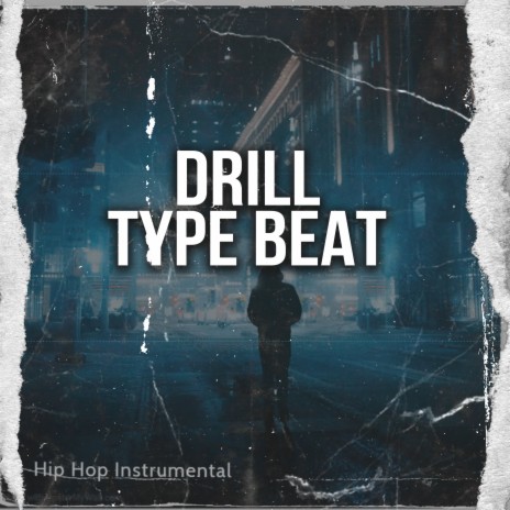 Drill Type Beat ft. Instrumental Trap Beats Gang & Beats De Rap | Boomplay Music