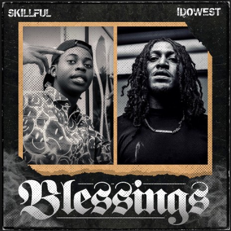 Blessings (Remix) ft. Idowest | Boomplay Music