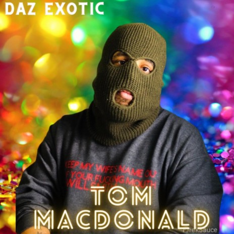 TOM MACDONALD | Boomplay Music