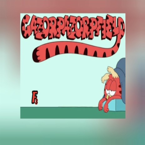 Gazorpazorpfield (Rick And Morty) (F³ Instrumental) | Boomplay Music
