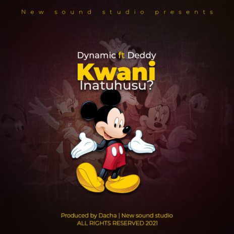 Kwani Inatuhusu? ft. Deddy | Boomplay Music