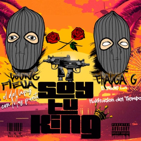Soy tu king ft. Thayga G | Boomplay Music
