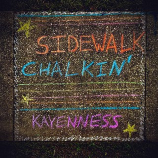 Sidewalk Chalkin'