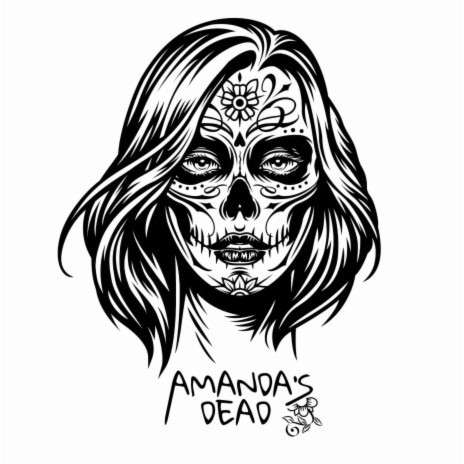 Amanda Is Dead Superhero Lyrics