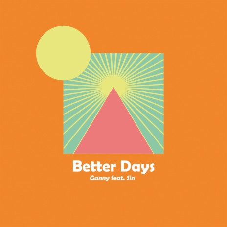 Better Days (feat. Sin) (VIP Mix)
