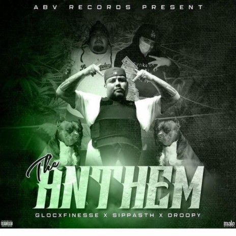 The anthem | Boomplay Music