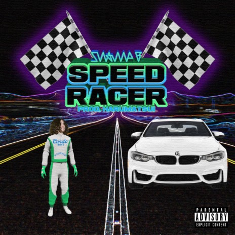 Speed Racer | Boomplay Music