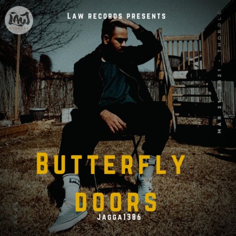 BUTTERFLY DOORS | Boomplay Music