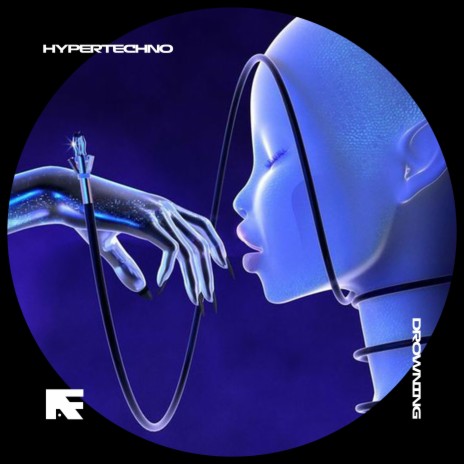 DROWNING - HYPERTECHNO ft. BASSTON | Boomplay Music