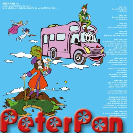 Peter Pan | Boomplay Music