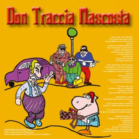 Don Traccia Nascosta | Boomplay Music