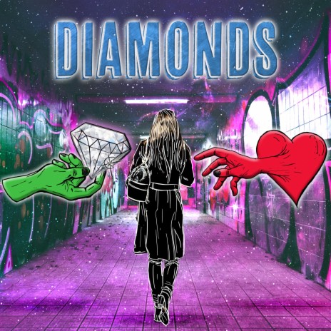 Diamonds (feat. Ill Nicky) | Boomplay Music