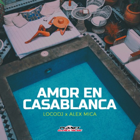 Amor En Casablanca (Instrumental Mix) ft. Alex Mica