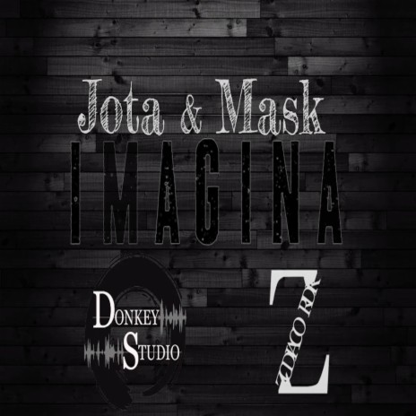 Imagina ft. Mask8 | Boomplay Music