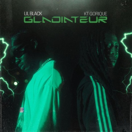 Gladiateur ft. KT Gorique | Boomplay Music