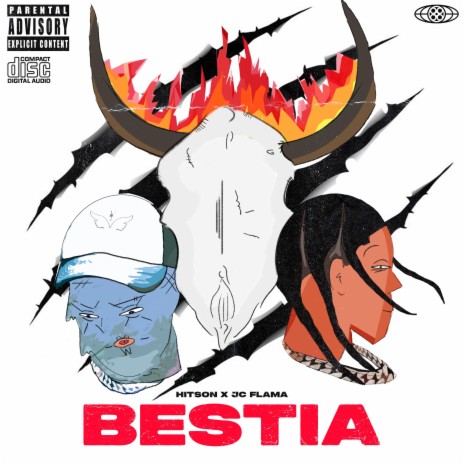 Bestia ft. Jc Flama | Boomplay Music