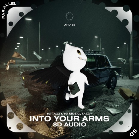 Into Your Arms - 8D Audio ft. surround. & Tazzy
