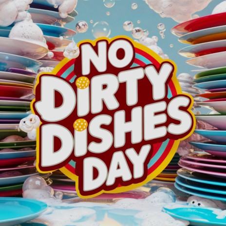 No Dirty Dishes Day | Boomplay Music