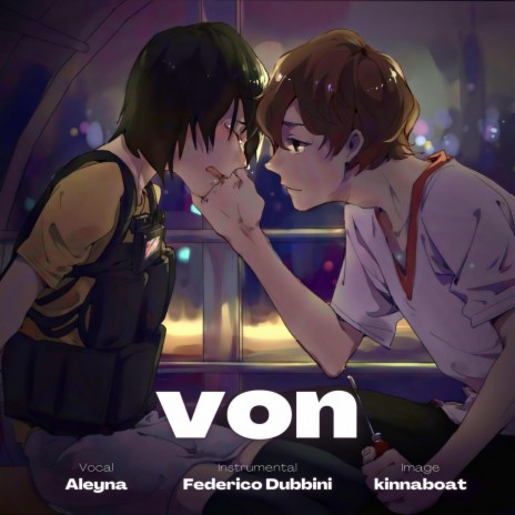 VON (feat. Aleyna) | Boomplay Music