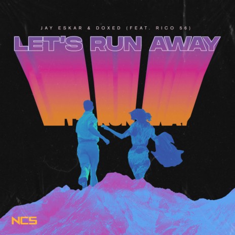 Let's Run Away ft. Doxed & Rico 56 | Boomplay Music