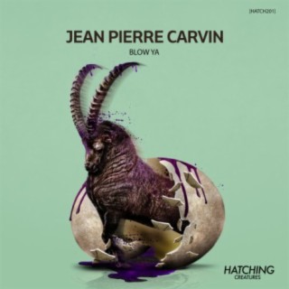 Jean Pierre Carvin