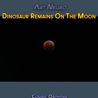 Dinosaur Remains on the Moon