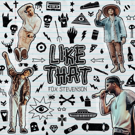 Like That | Boomplay Music