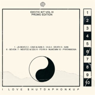 Exotic Mixtape Vol.3 (Promo Edition)