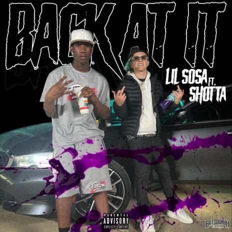 Back At It ft. Shotta | Boomplay Music