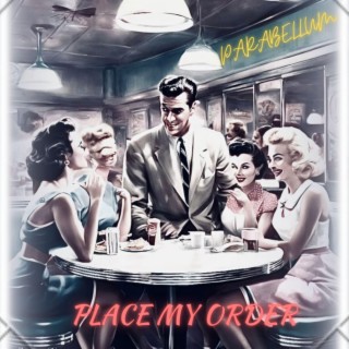 Place My Order-Single