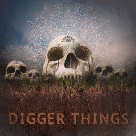 DiggerThings ft. Mark Parlato Trigona | Boomplay Music