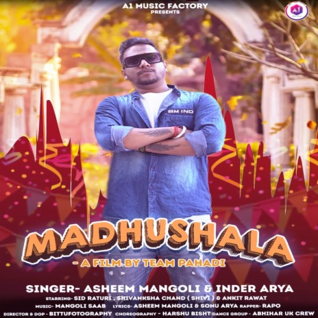 Madhushala ft. Inder Arya | Boomplay Music